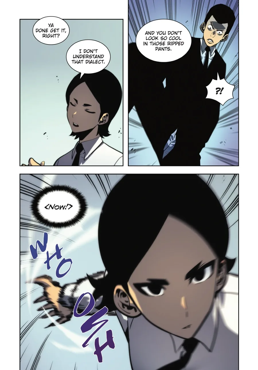 Solo Leveling, chapter Vol 6, page 172
