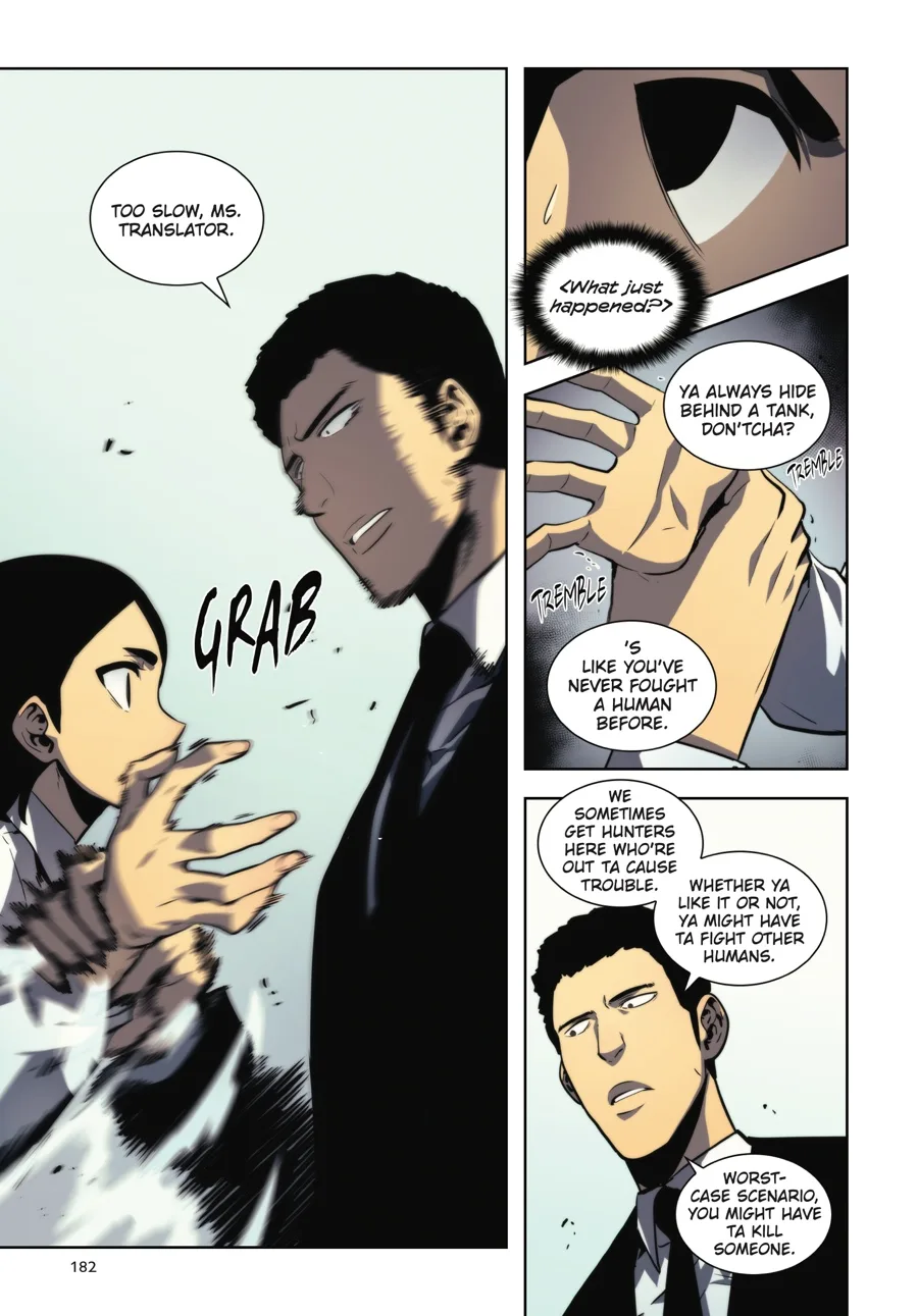 Solo Leveling, chapter Vol 6, page 173