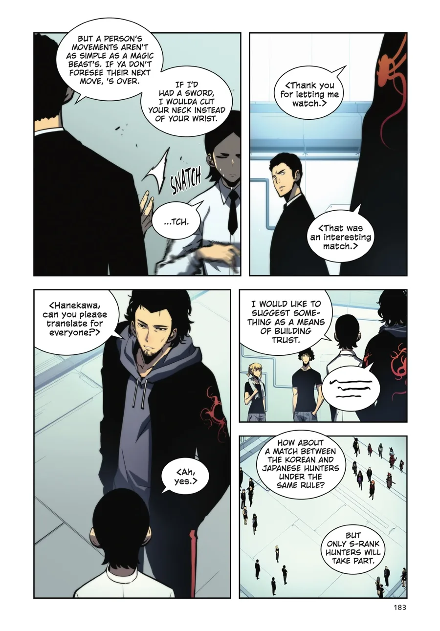 Solo Leveling, chapter Vol 6, page 174