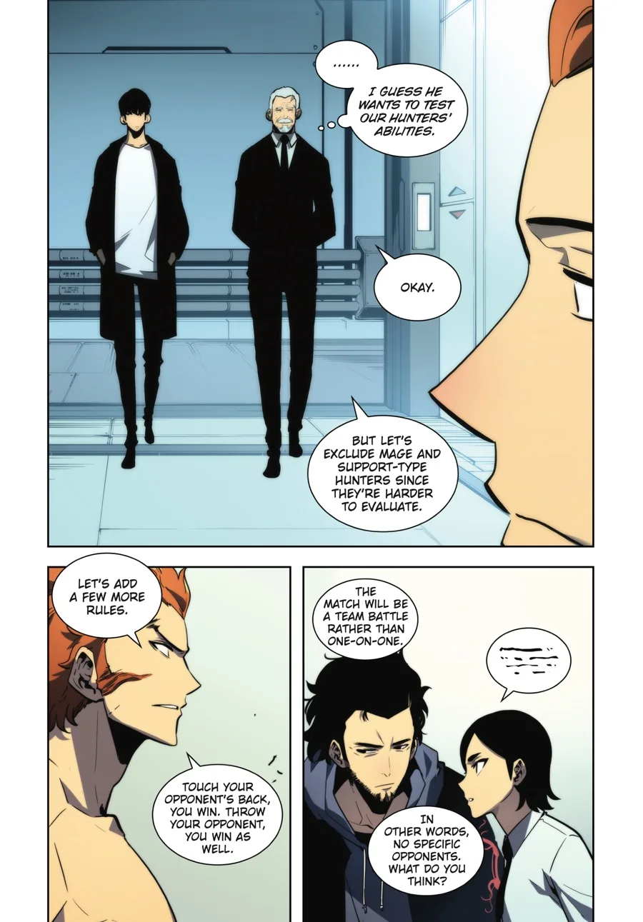 Solo Leveling, chapter Vol 6, page 175