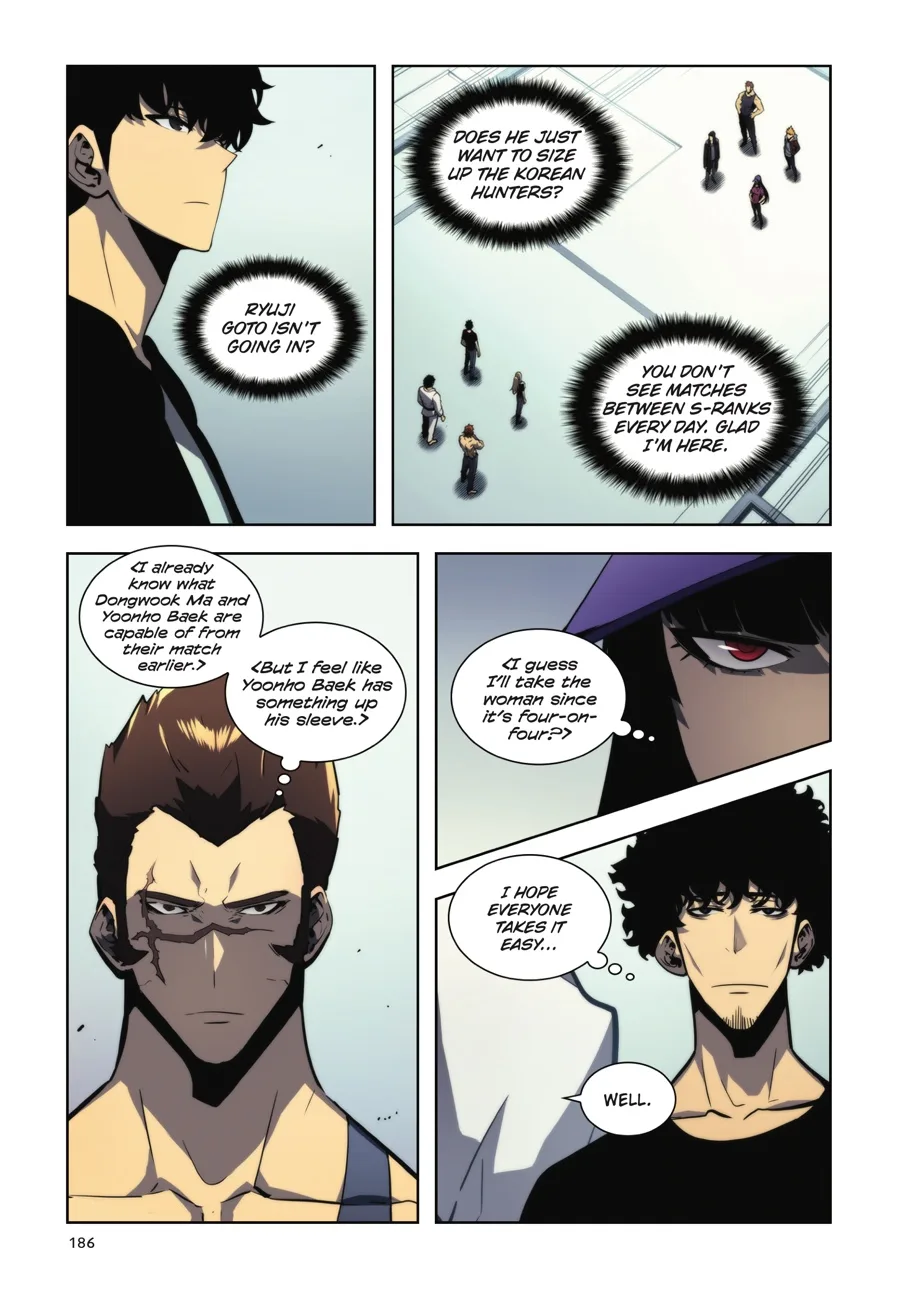 Solo Leveling, chapter Vol 6, page 177