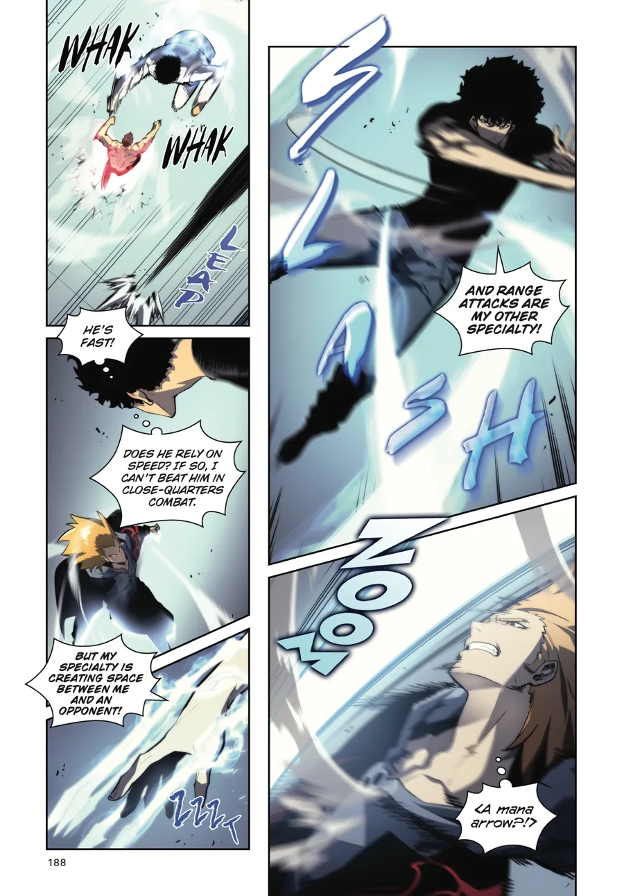 Solo Leveling, chapter Vol 6, page 179