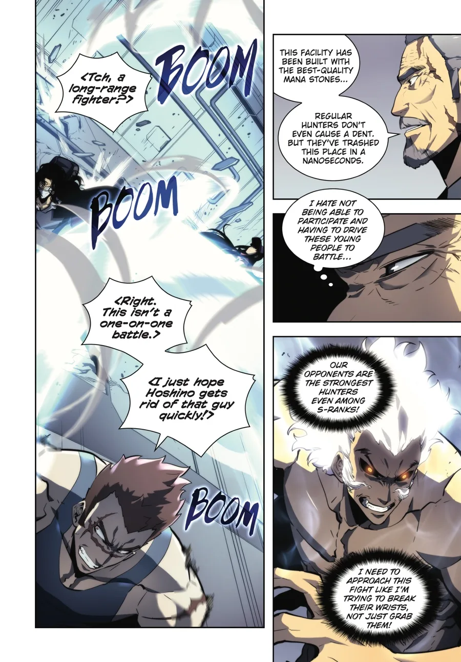Solo Leveling, chapter Vol 6, page 180