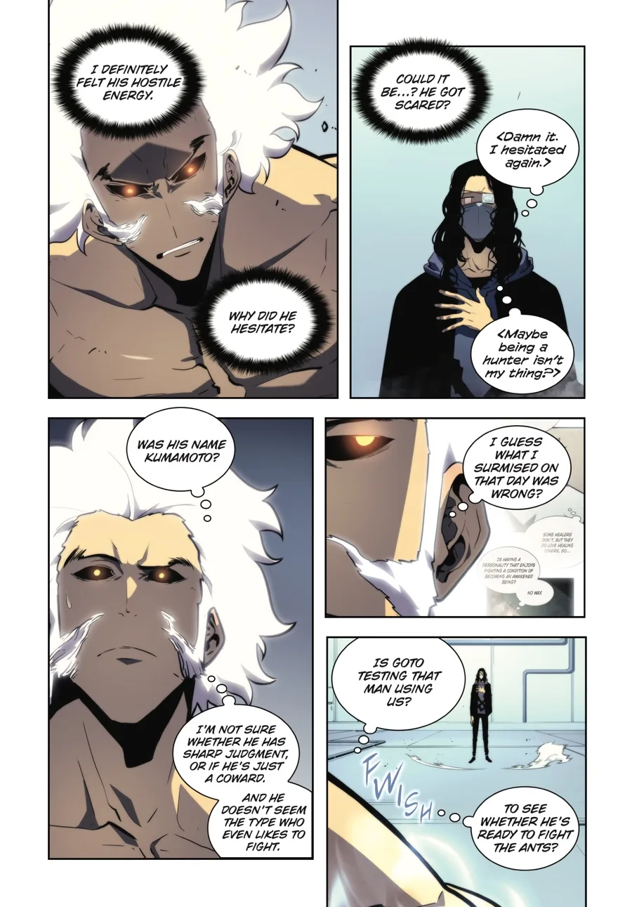 Solo Leveling, chapter Vol 6, page 182