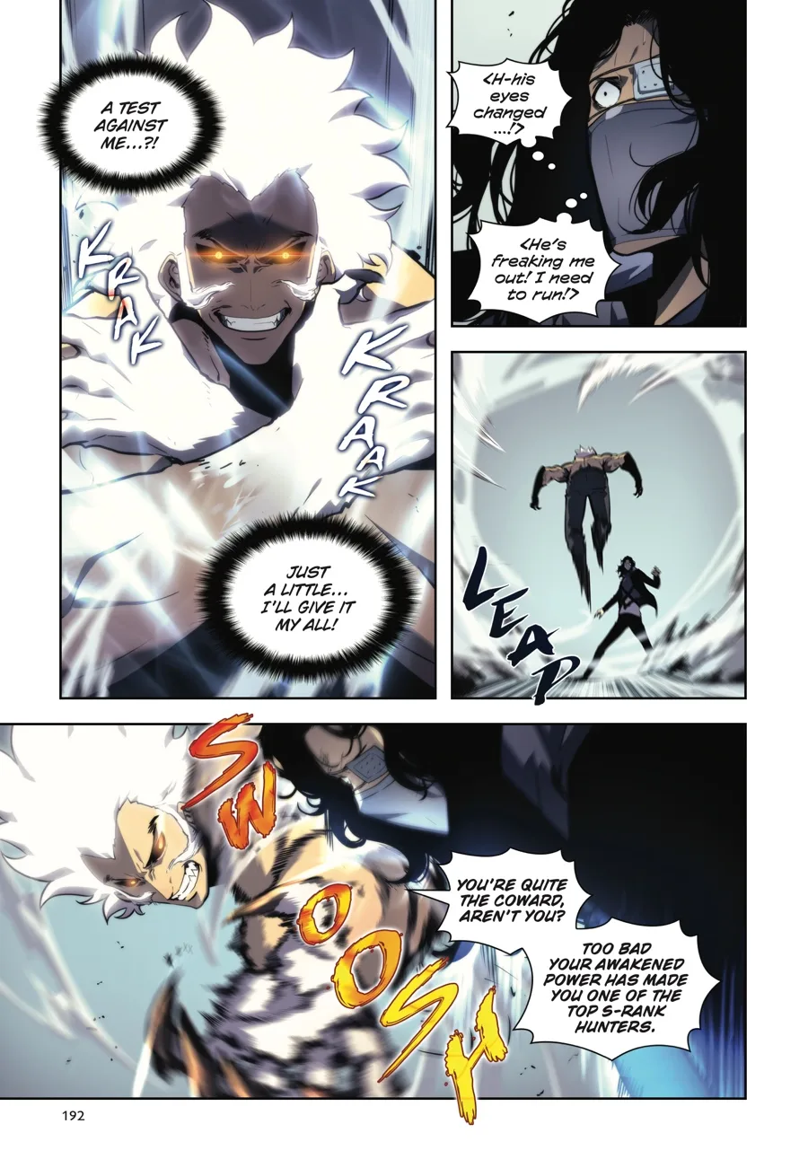 Solo Leveling, chapter Vol 6, page 183