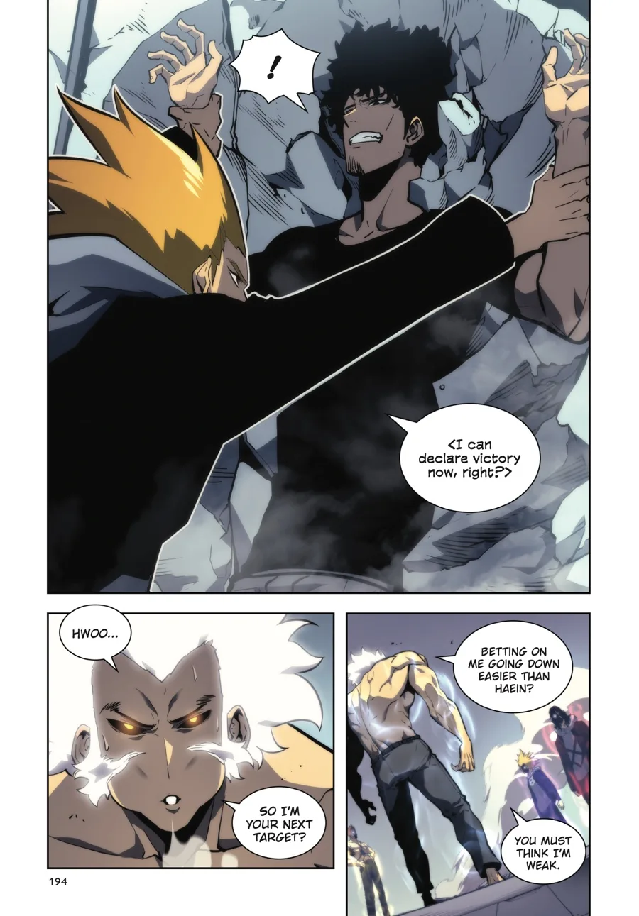 Solo Leveling, chapter Vol 6, page 185