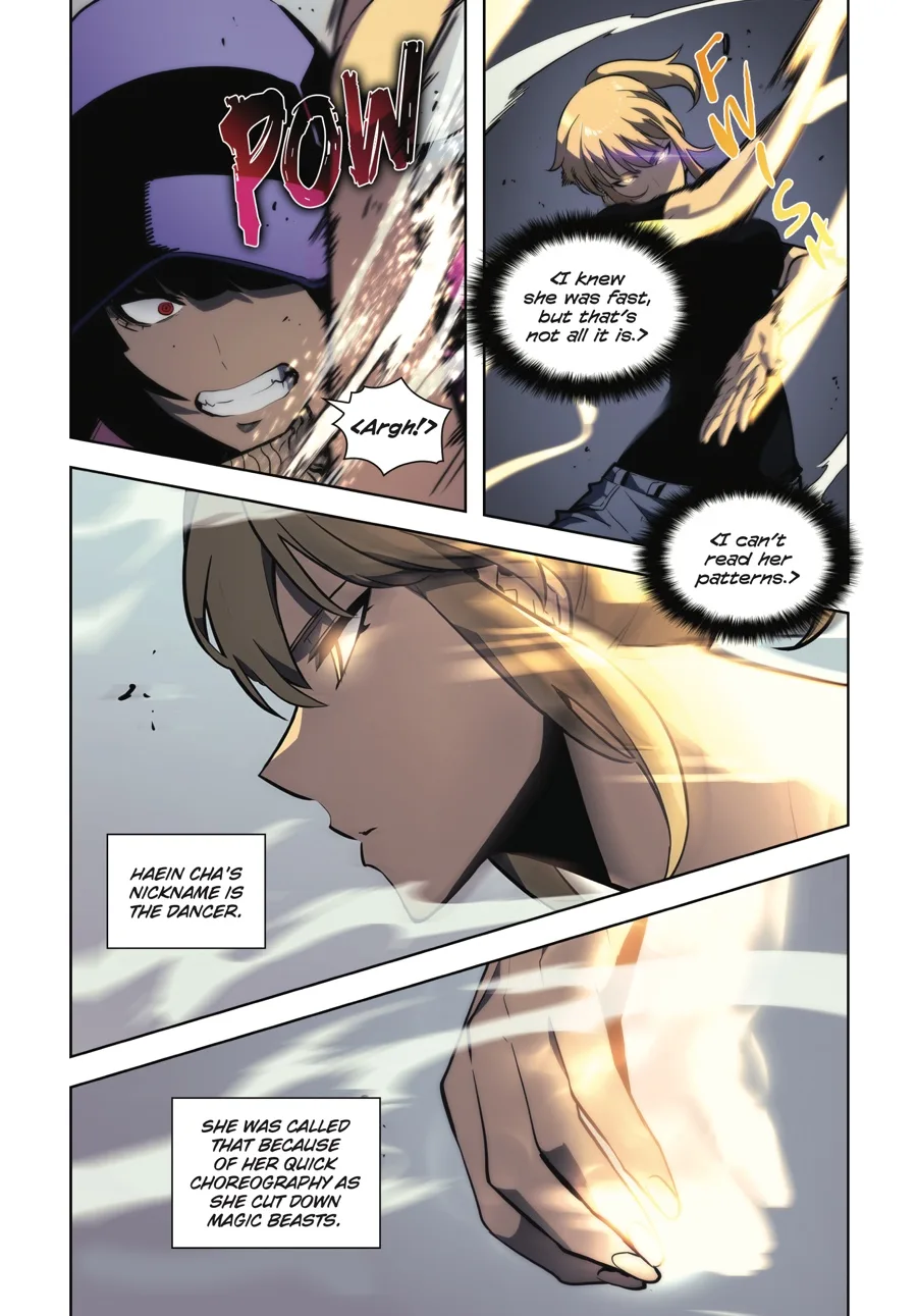 Solo Leveling, chapter Vol 6, page 186
