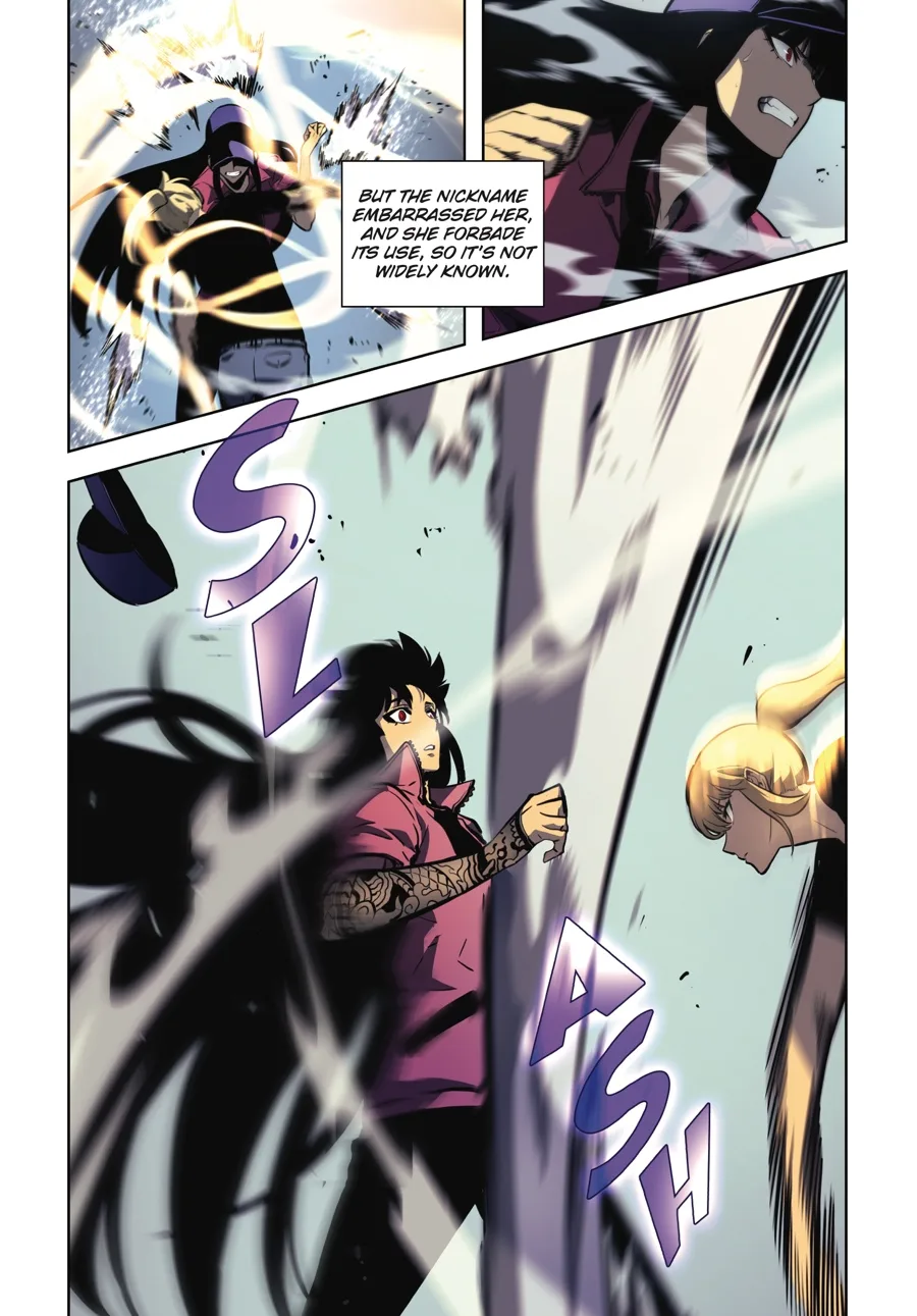 Solo Leveling, chapter Vol 6, page 187
