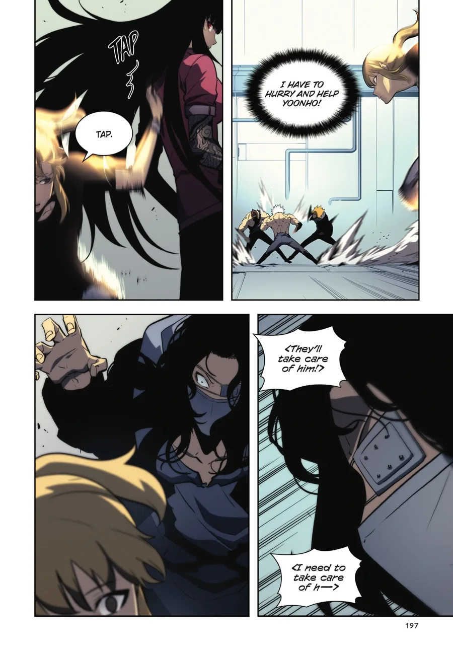 Solo Leveling, chapter Vol 6, page 188