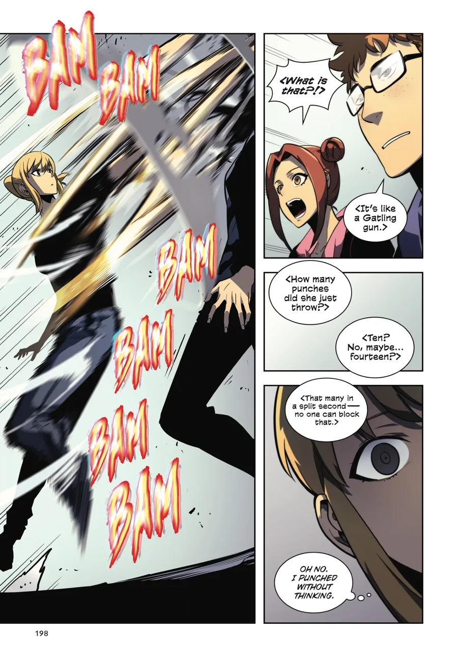 Solo Leveling, chapter Vol 6, page 189