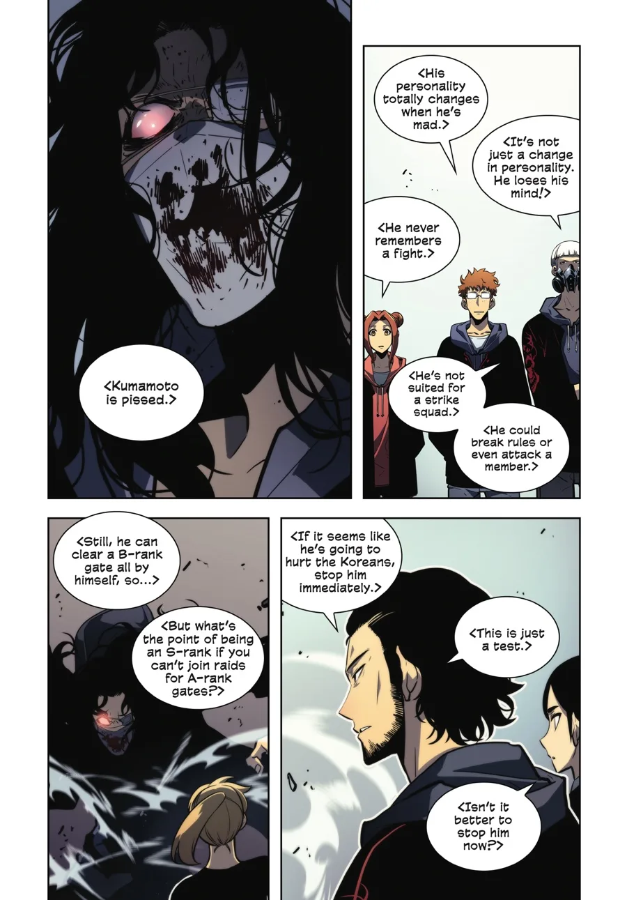 Solo Leveling, chapter Vol 6, page 190