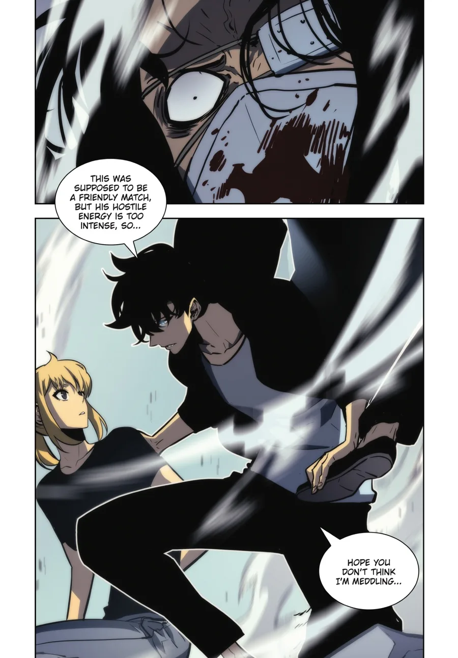 Solo Leveling, chapter Vol 6, page 192