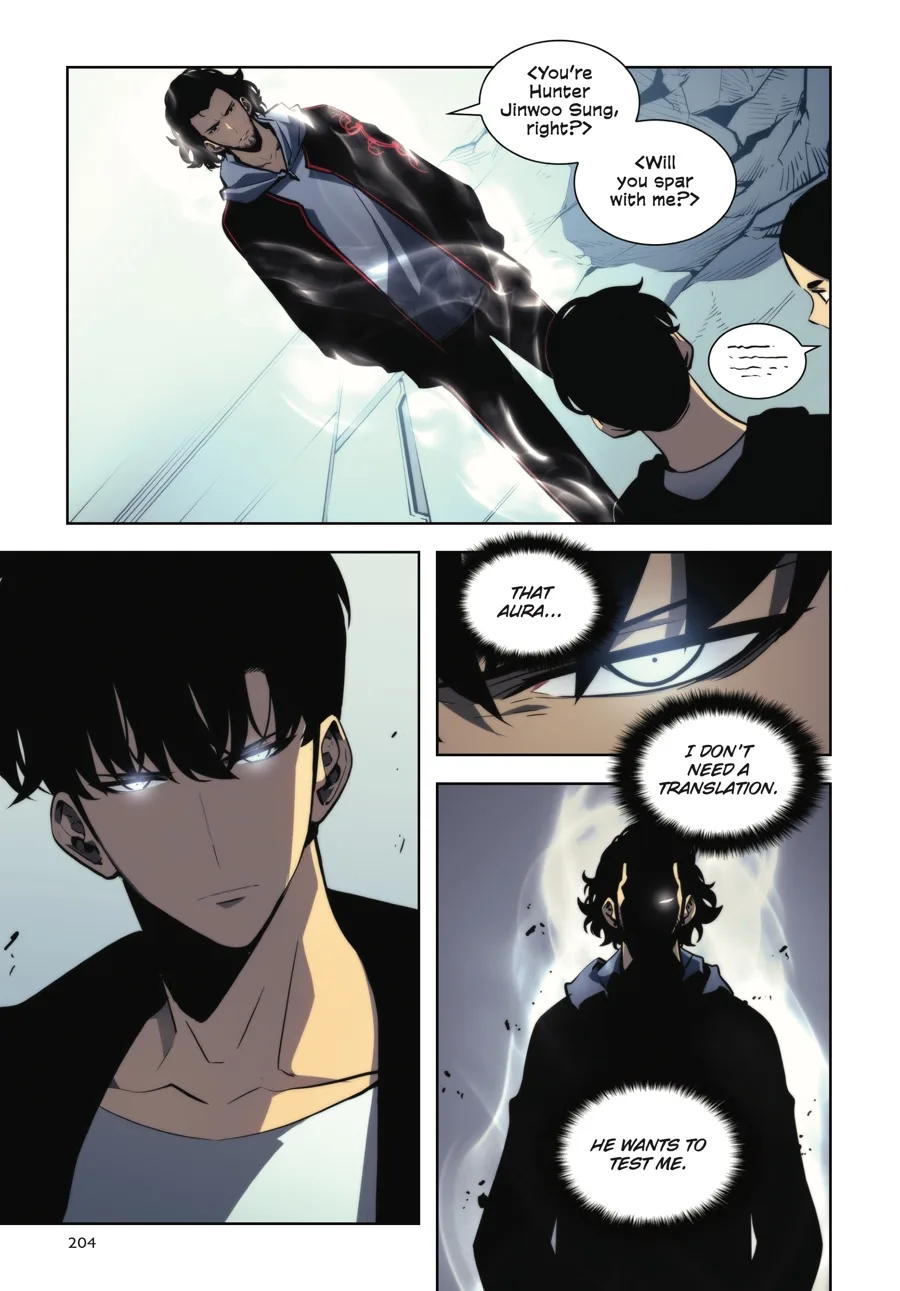 Solo Leveling, chapter Vol 6, page 195