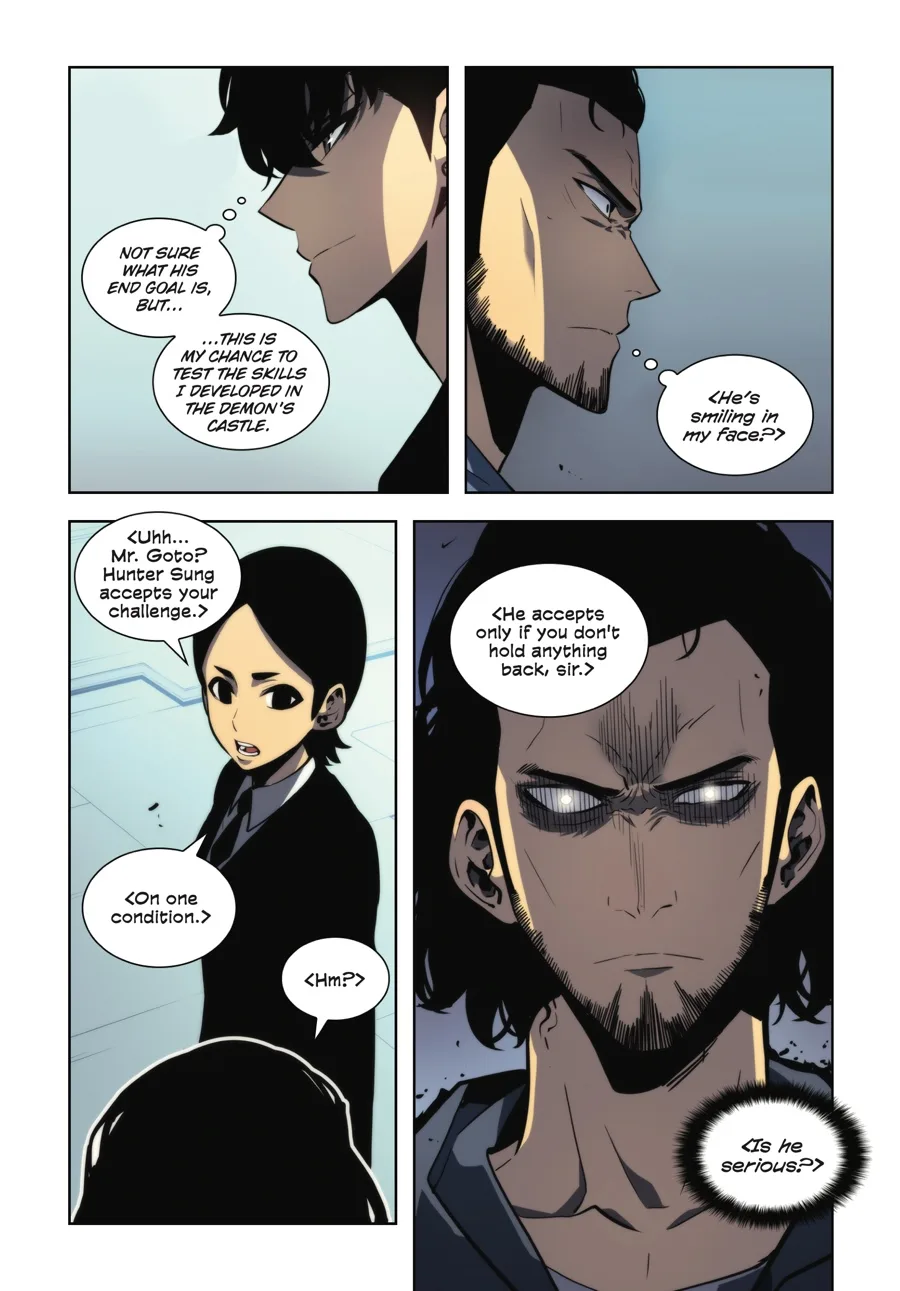 Solo Leveling, chapter Vol 6, page 196