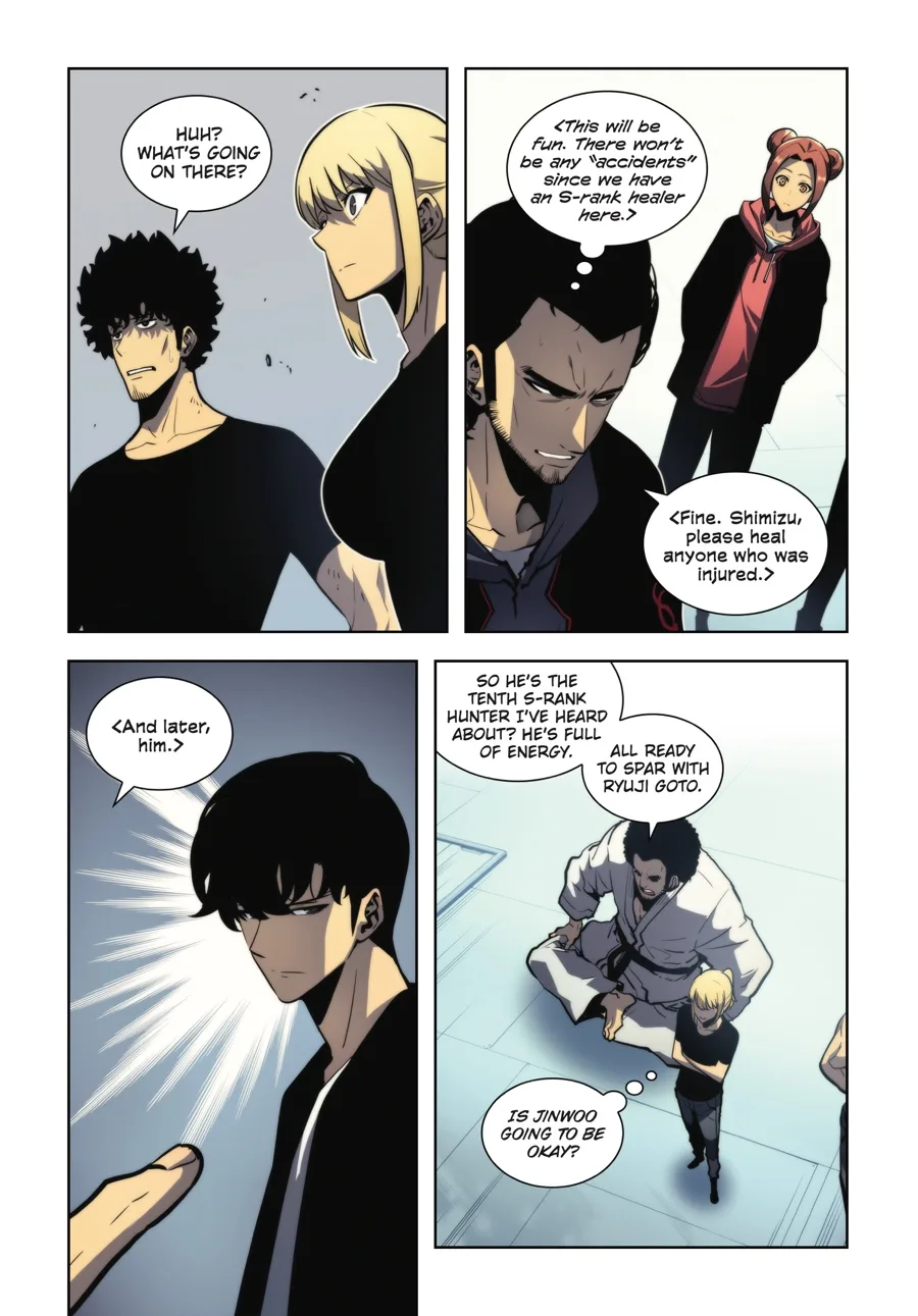 Solo Leveling, chapter Vol 6, page 197