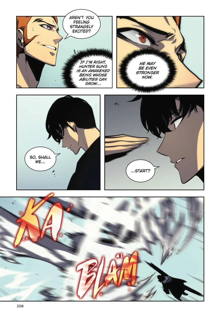 Solo Leveling, chapter Vol 6, page 199