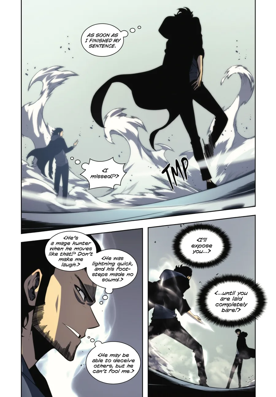 Solo Leveling, chapter Vol 6, page 200