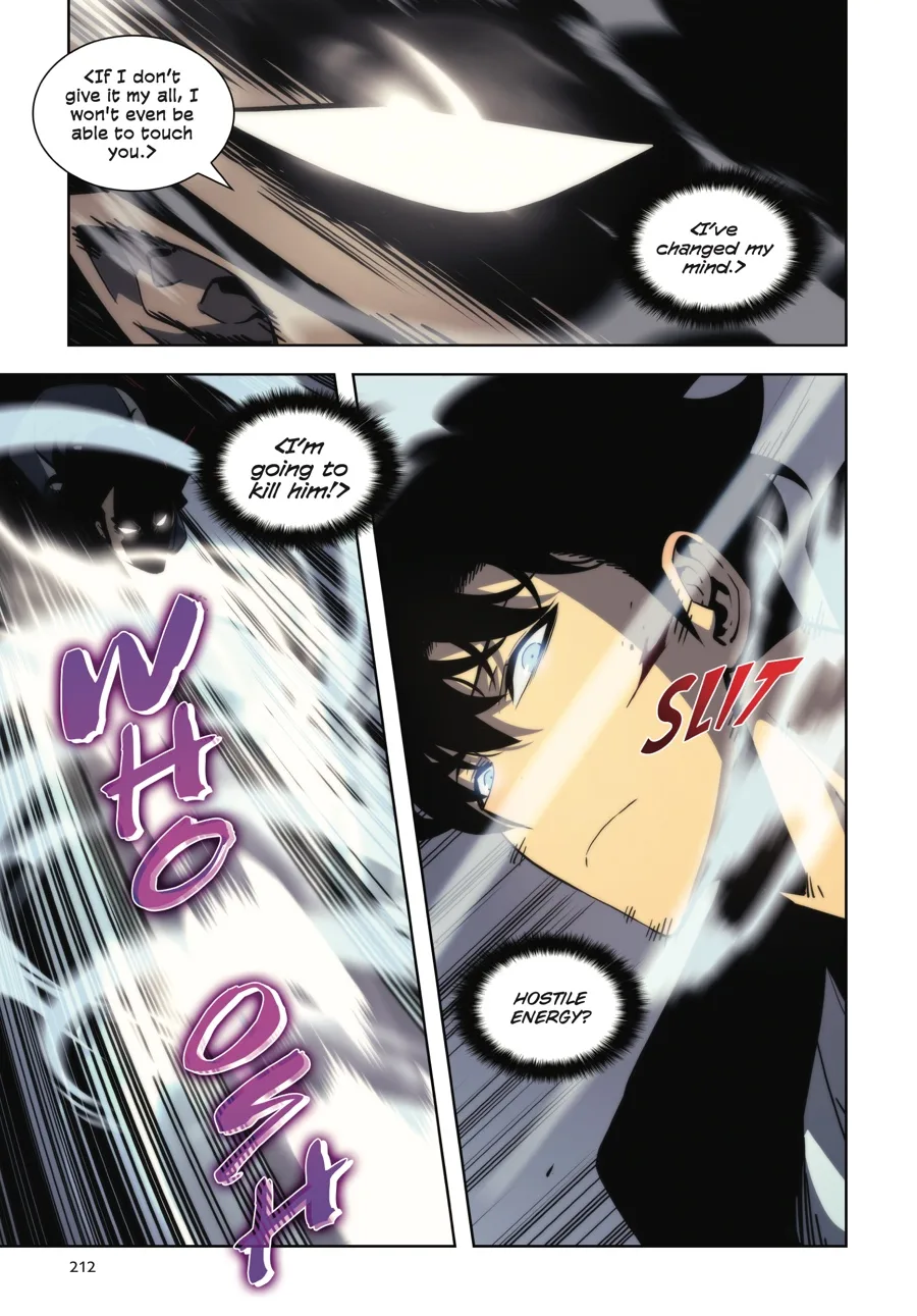 Solo Leveling, chapter Vol 6, page 203
