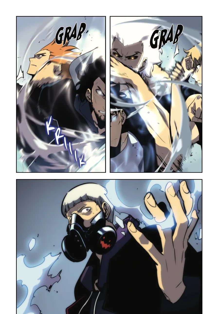 Solo Leveling, chapter Vol 6, page 207