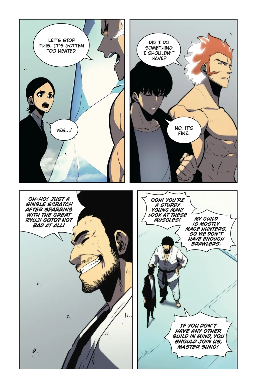 Solo Leveling, chapter Vol 6, page 209