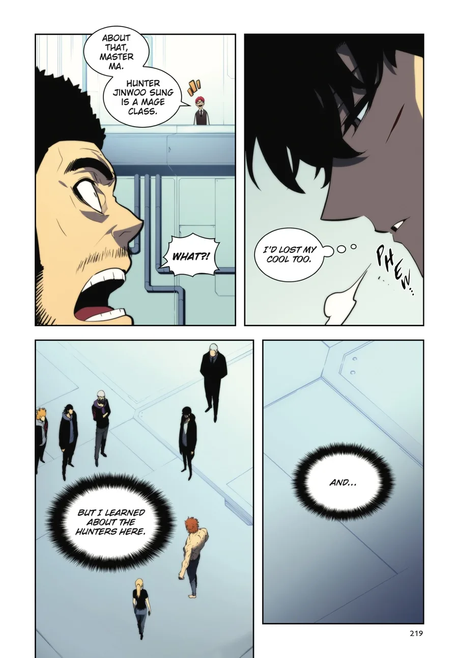 Solo Leveling, chapter Vol 6, page 210