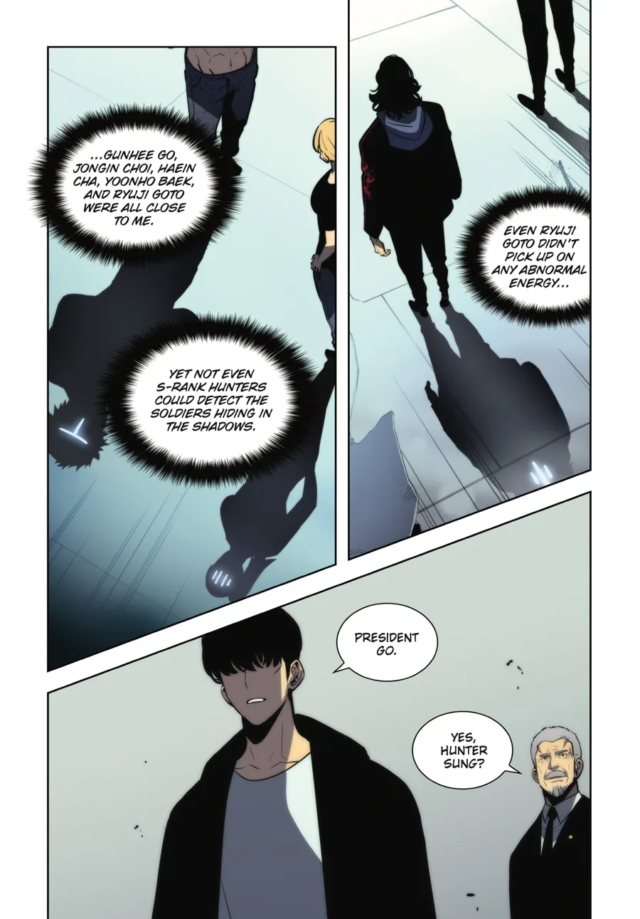 Solo Leveling, chapter Vol 6, page 211