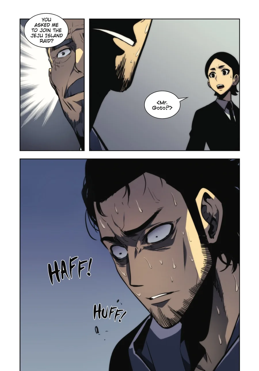 Solo Leveling, chapter Vol 6, page 212