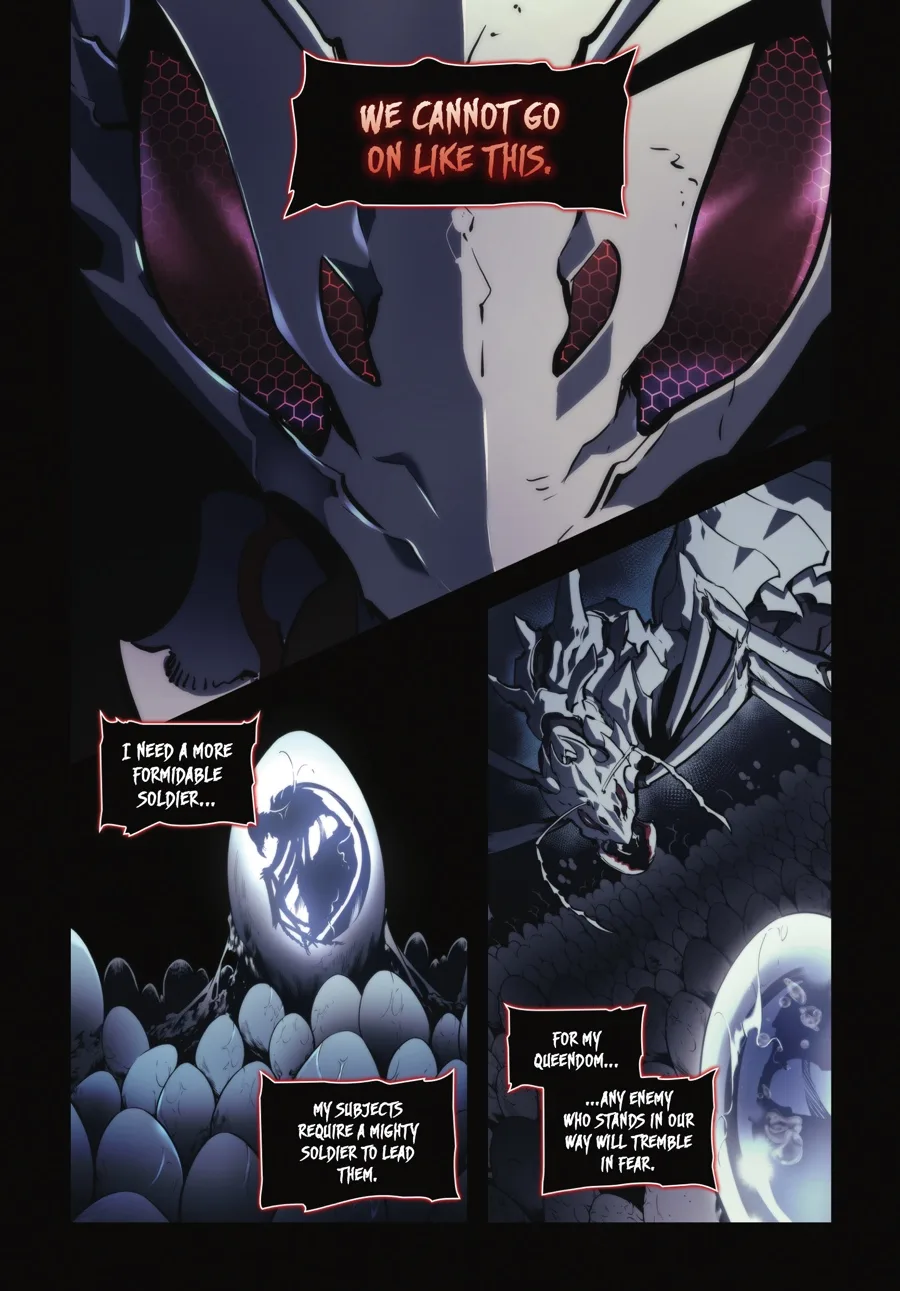 Solo Leveling, chapter Vol 6, page 218