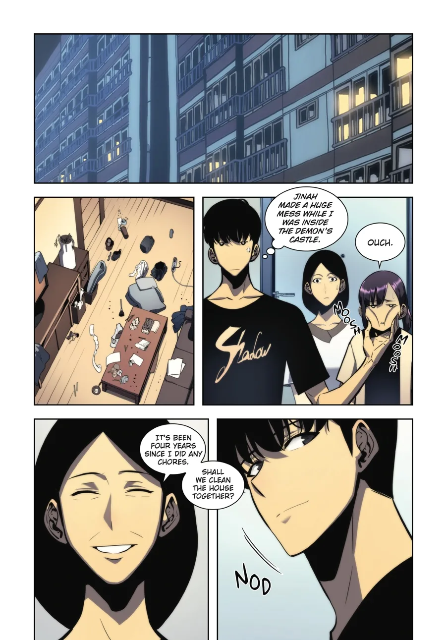 Solo Leveling, chapter Vol 6, page 224