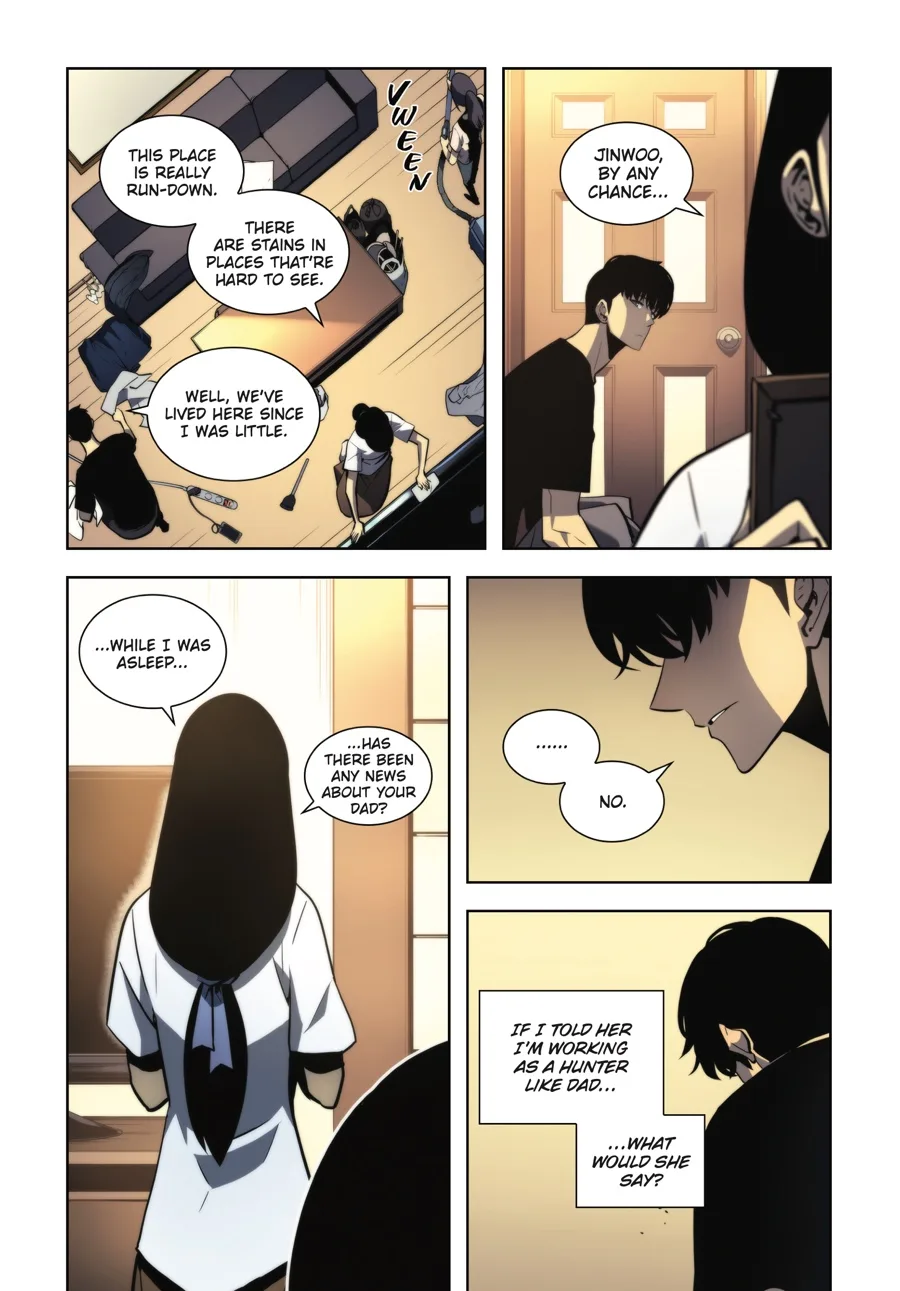 Solo Leveling, chapter Vol 6, page 225