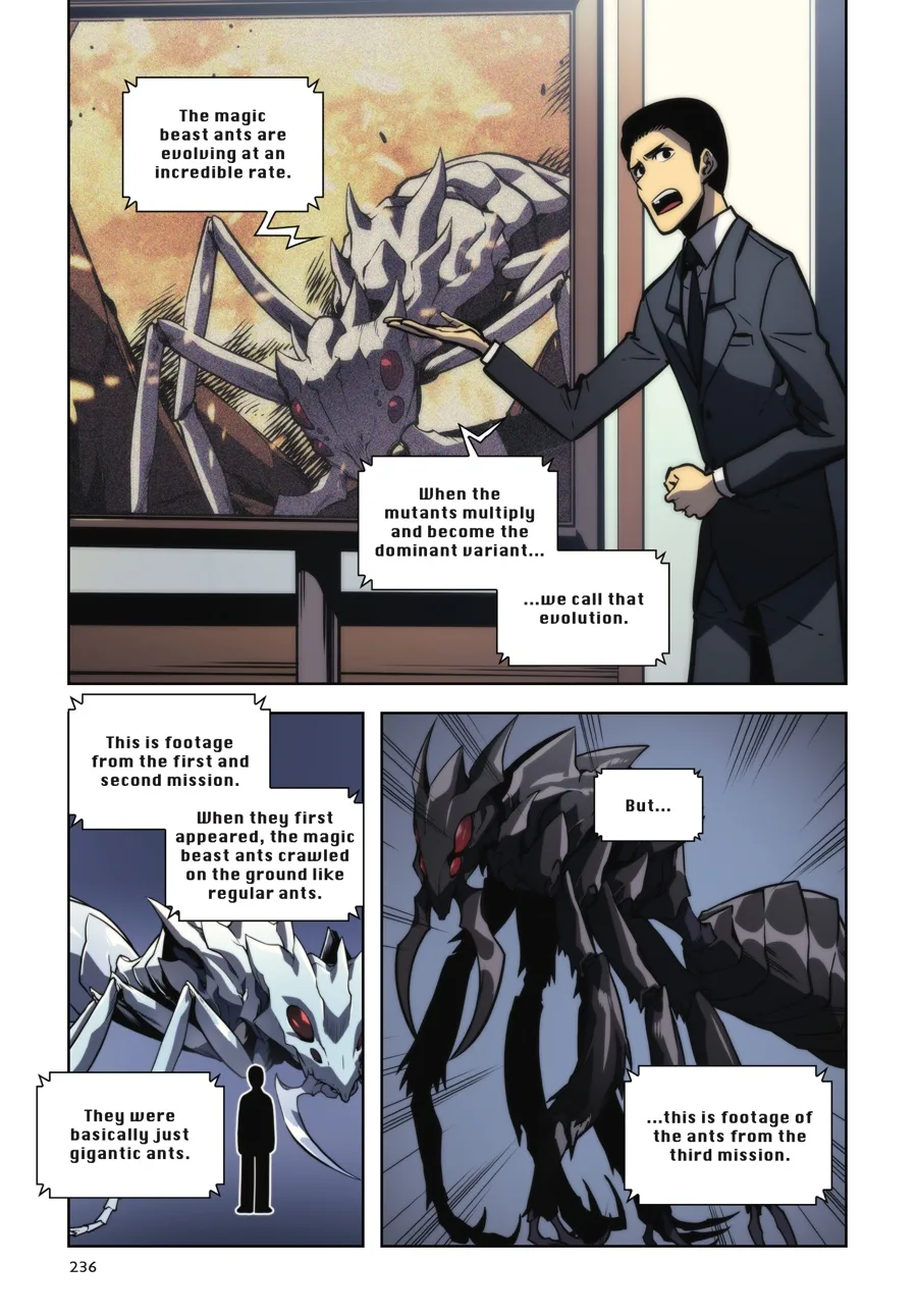 Solo Leveling, chapter Vol 6, page 227