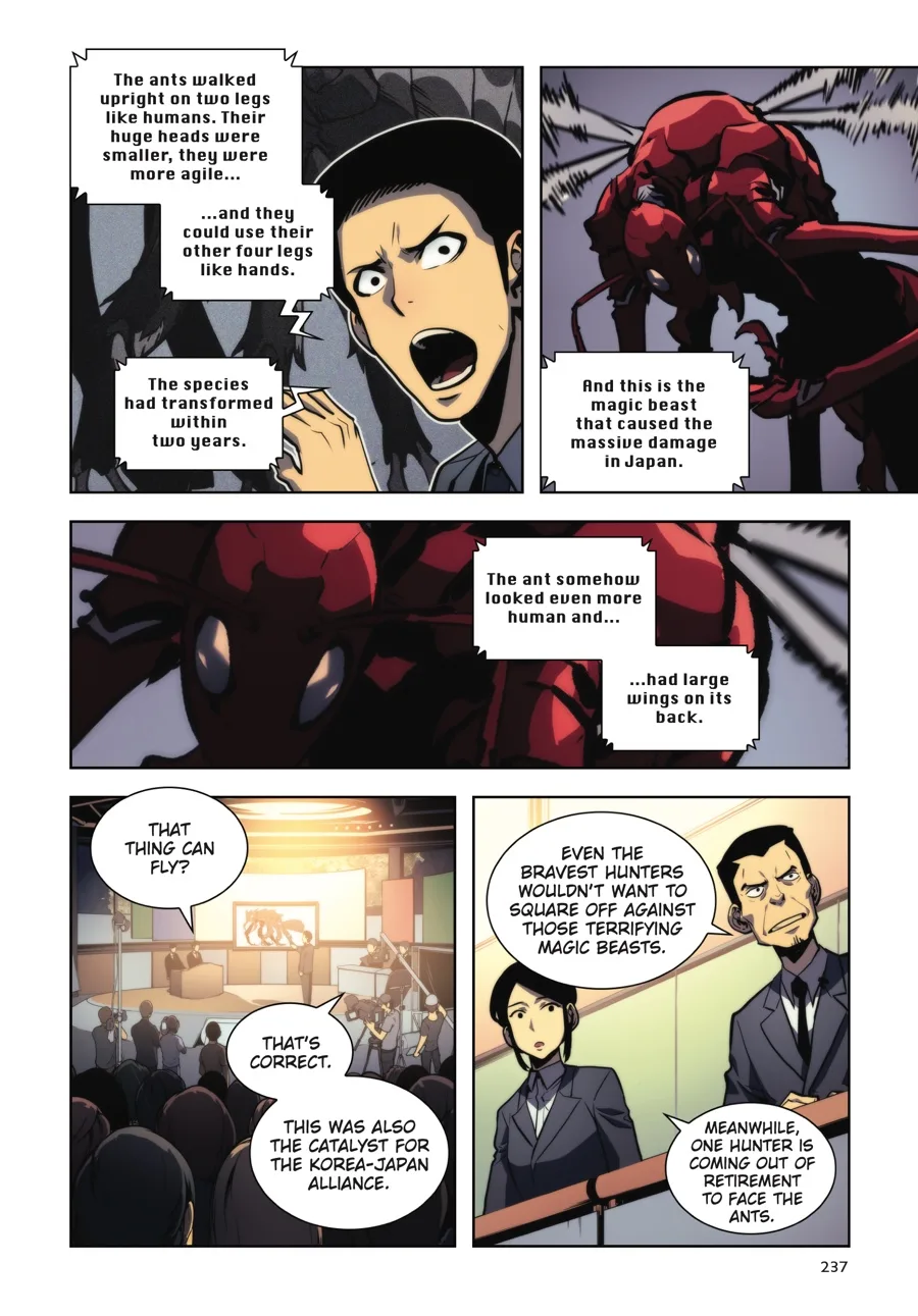 Solo Leveling, chapter Vol 6, page 228