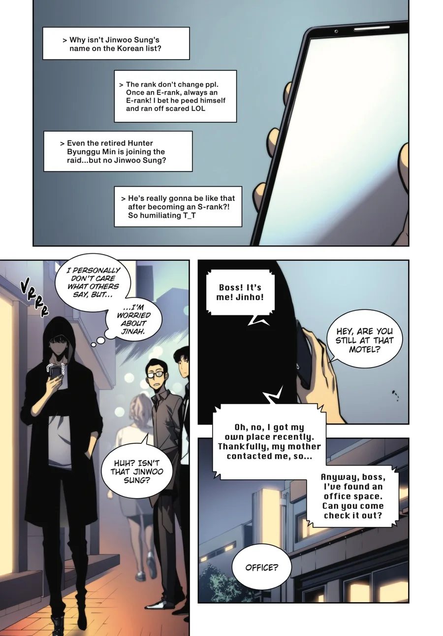 Solo Leveling, chapter Vol 6, page 229