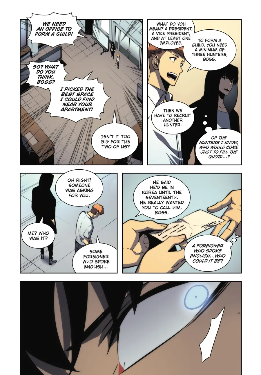 Solo Leveling, chapter Vol 6, page 230