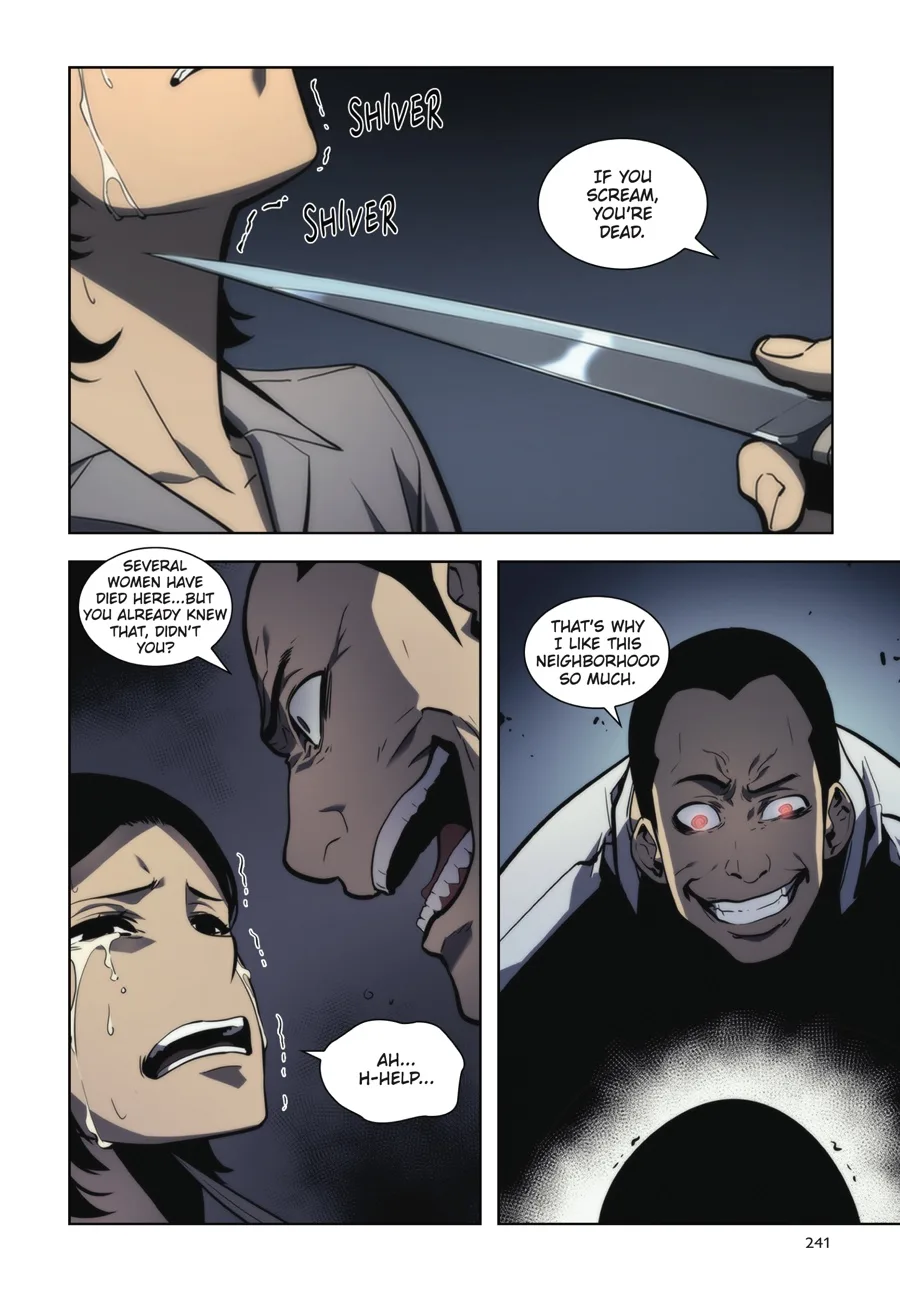 Solo Leveling, chapter Vol 6, page 232