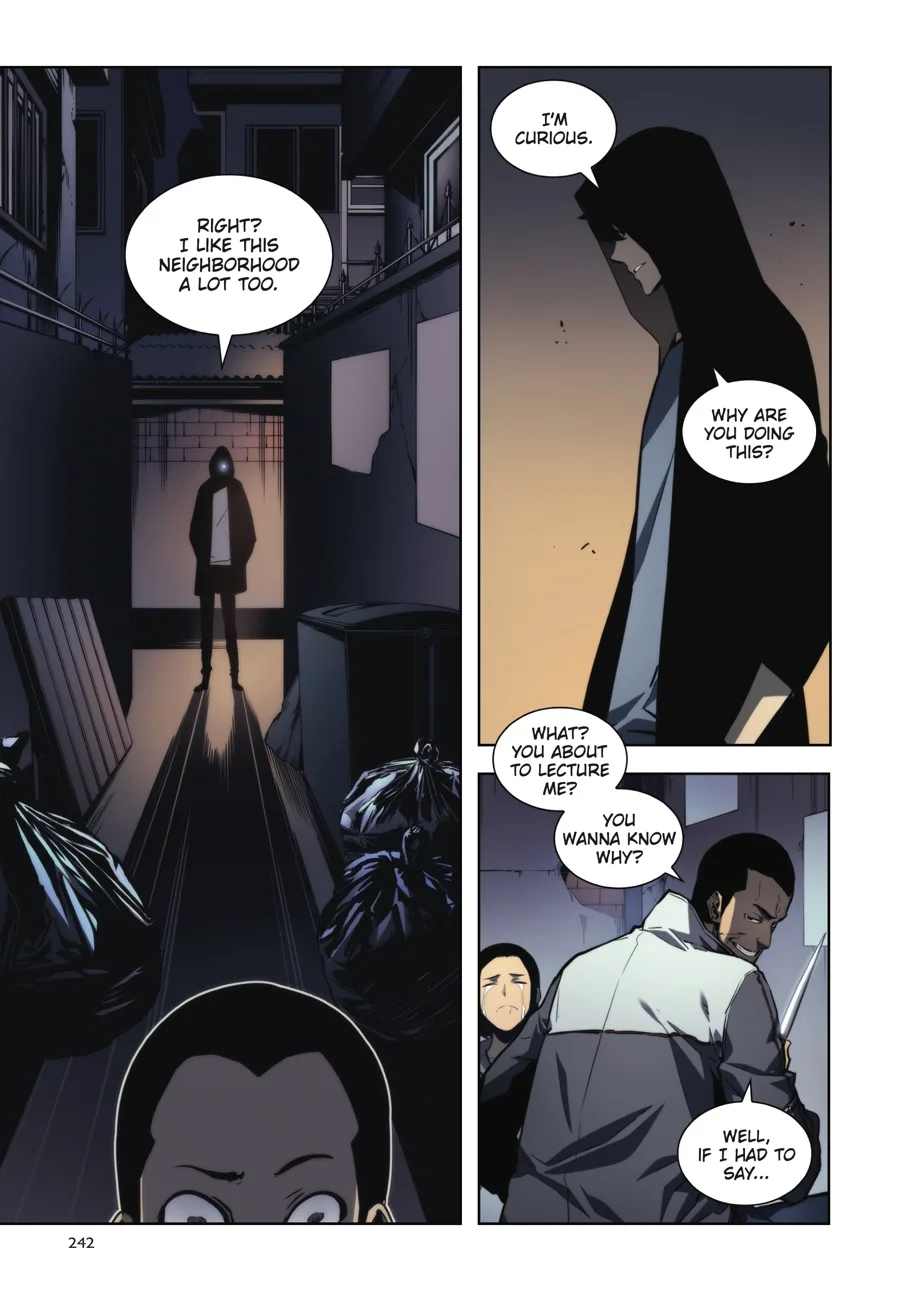 Solo Leveling, chapter Vol 6, page 233