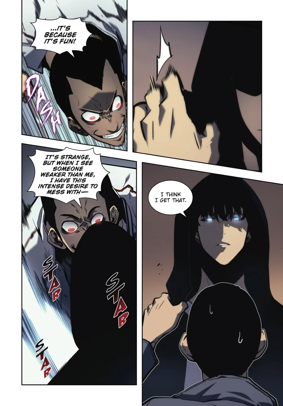 Solo Leveling, chapter Vol 6, page 234