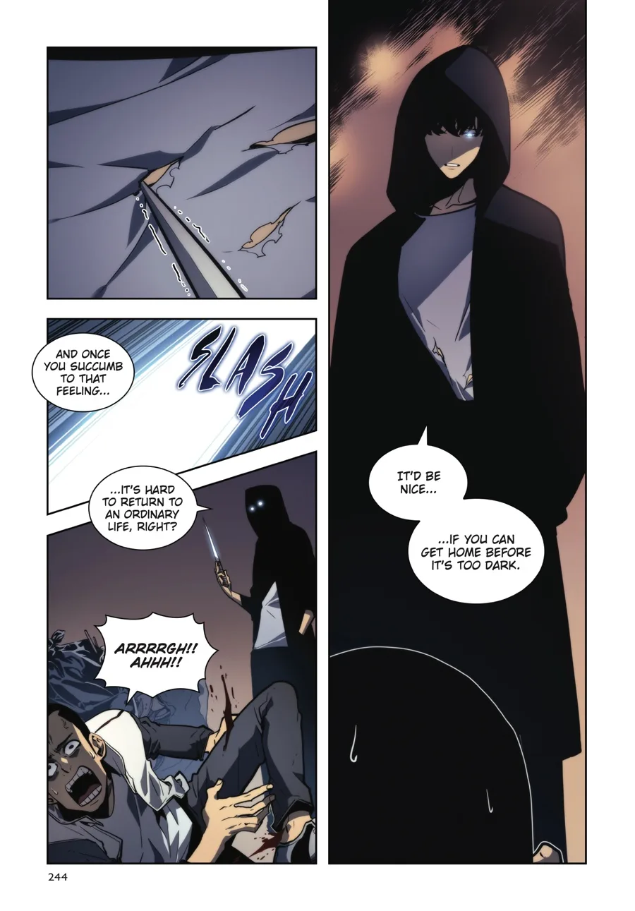 Solo Leveling, chapter Vol 6, page 235