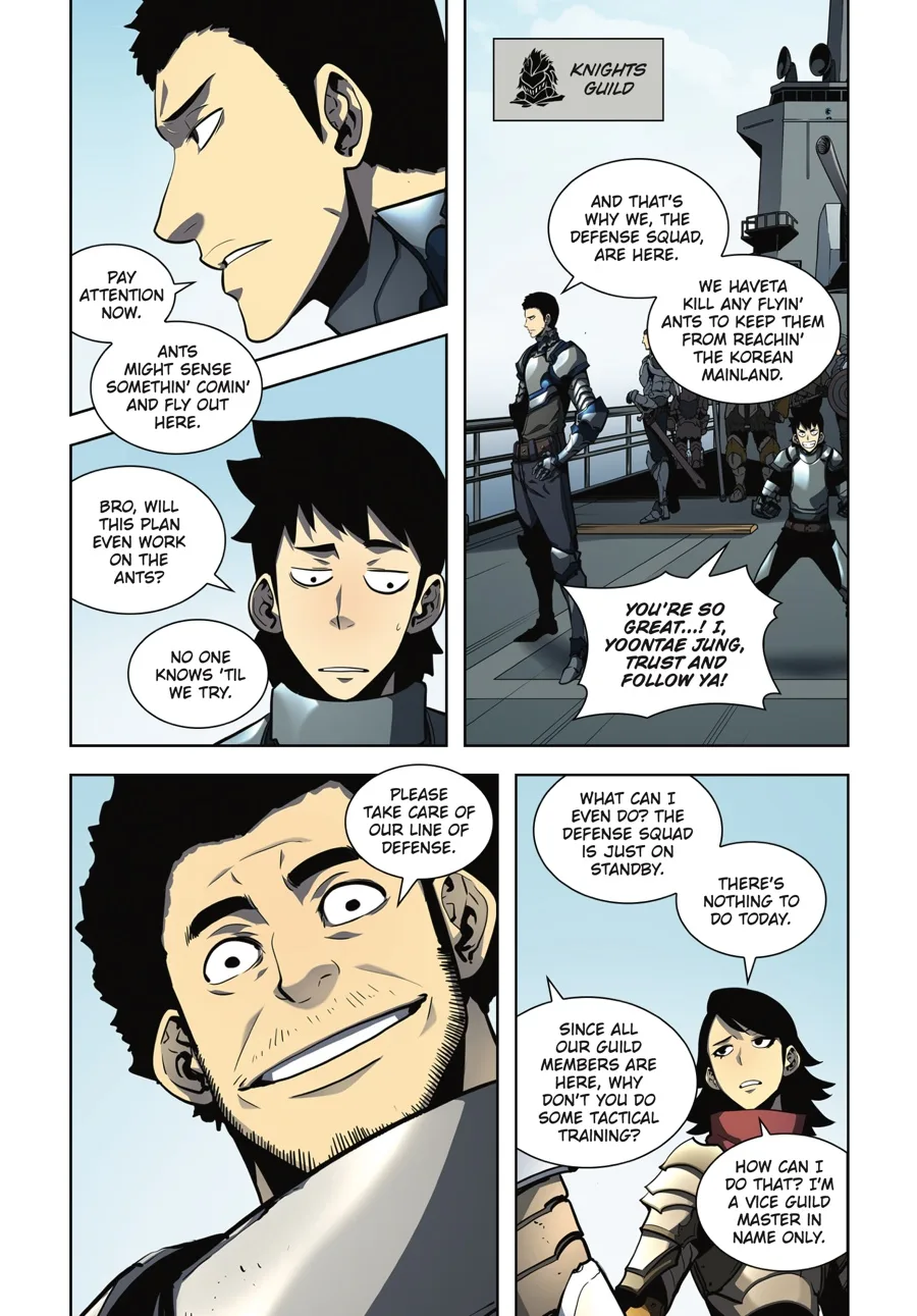 Solo Leveling, chapter Vol 6, page 240