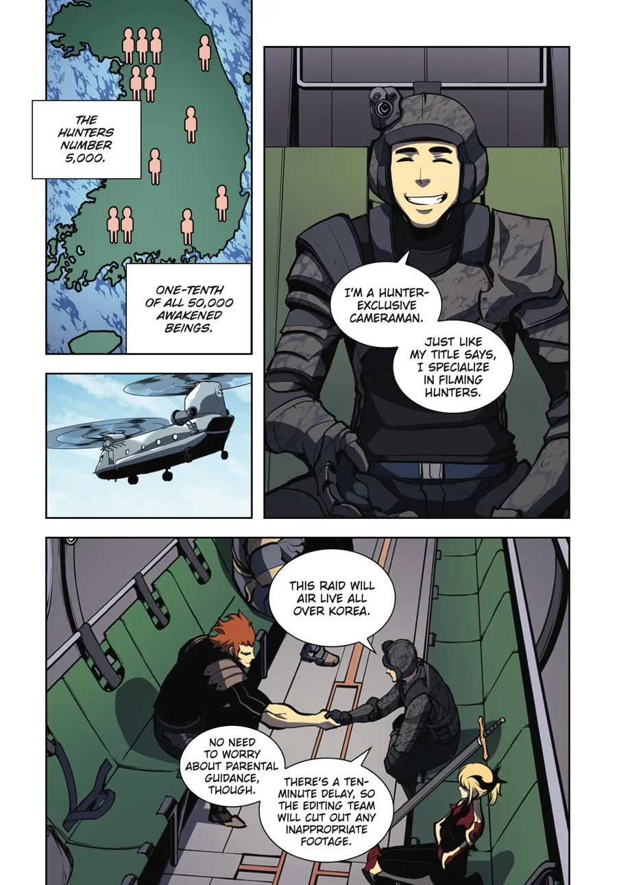 Solo Leveling, chapter Vol 6, page 243