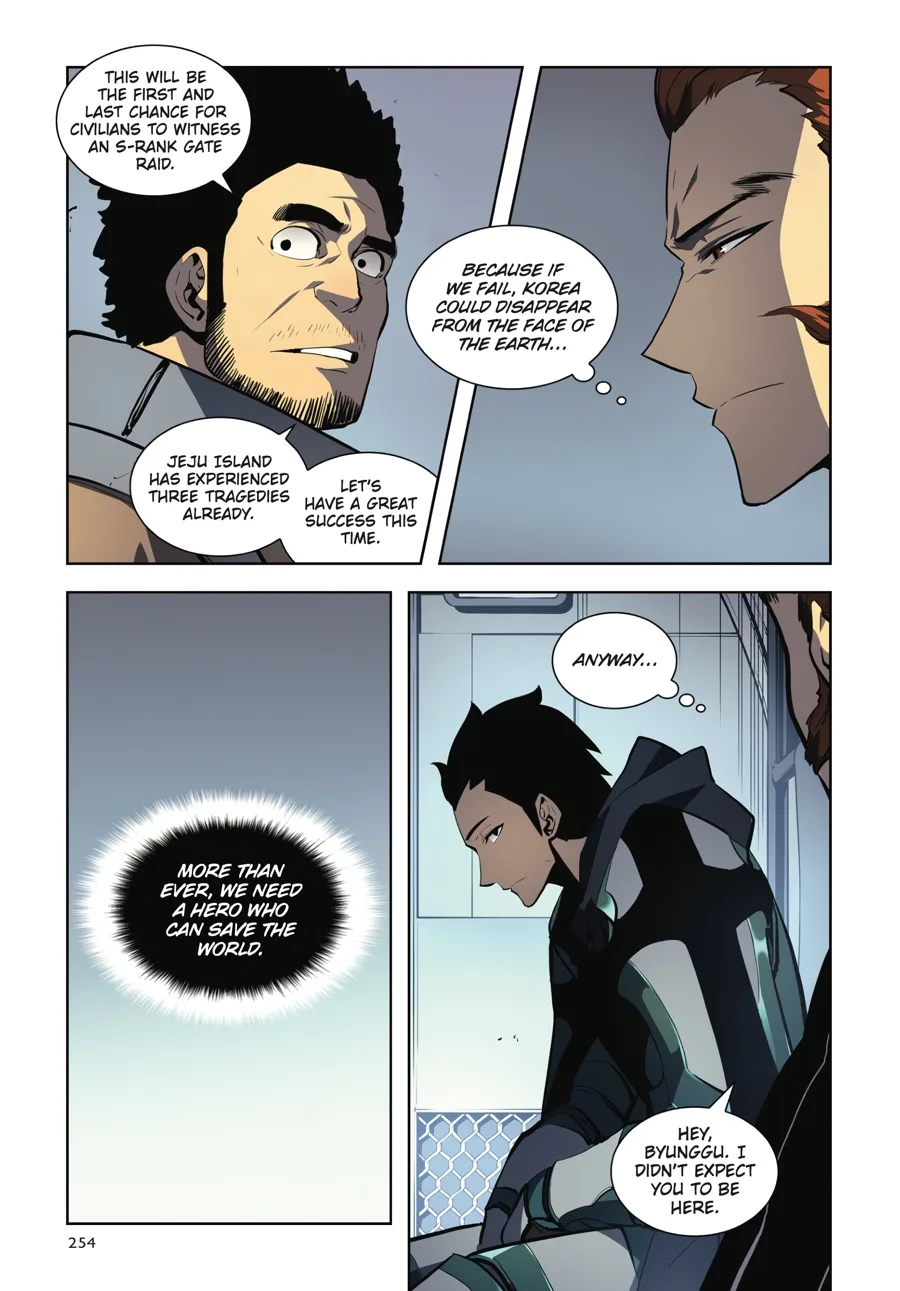 Solo Leveling, chapter Vol 6, page 245