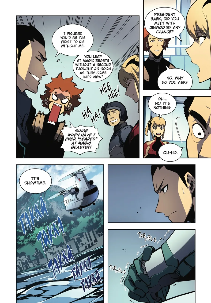 Solo Leveling, chapter Vol 6, page 246