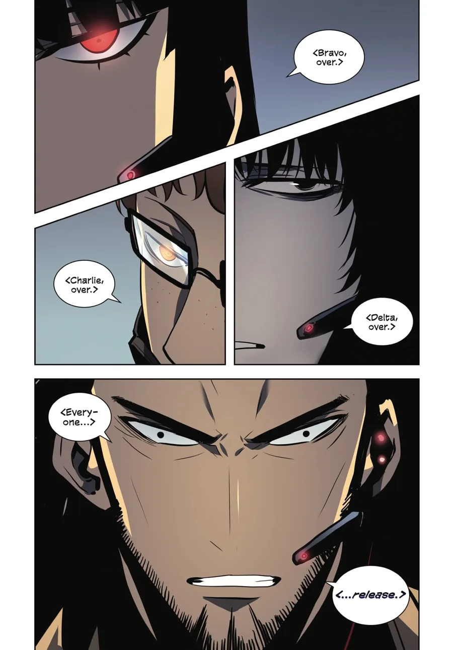 Solo Leveling, chapter Vol 6, page 248
