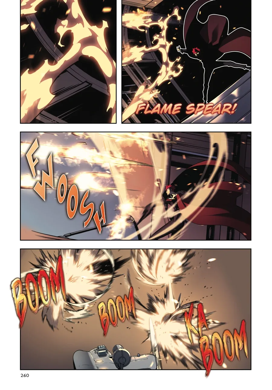 Solo Leveling, chapter Vol 6, page 251