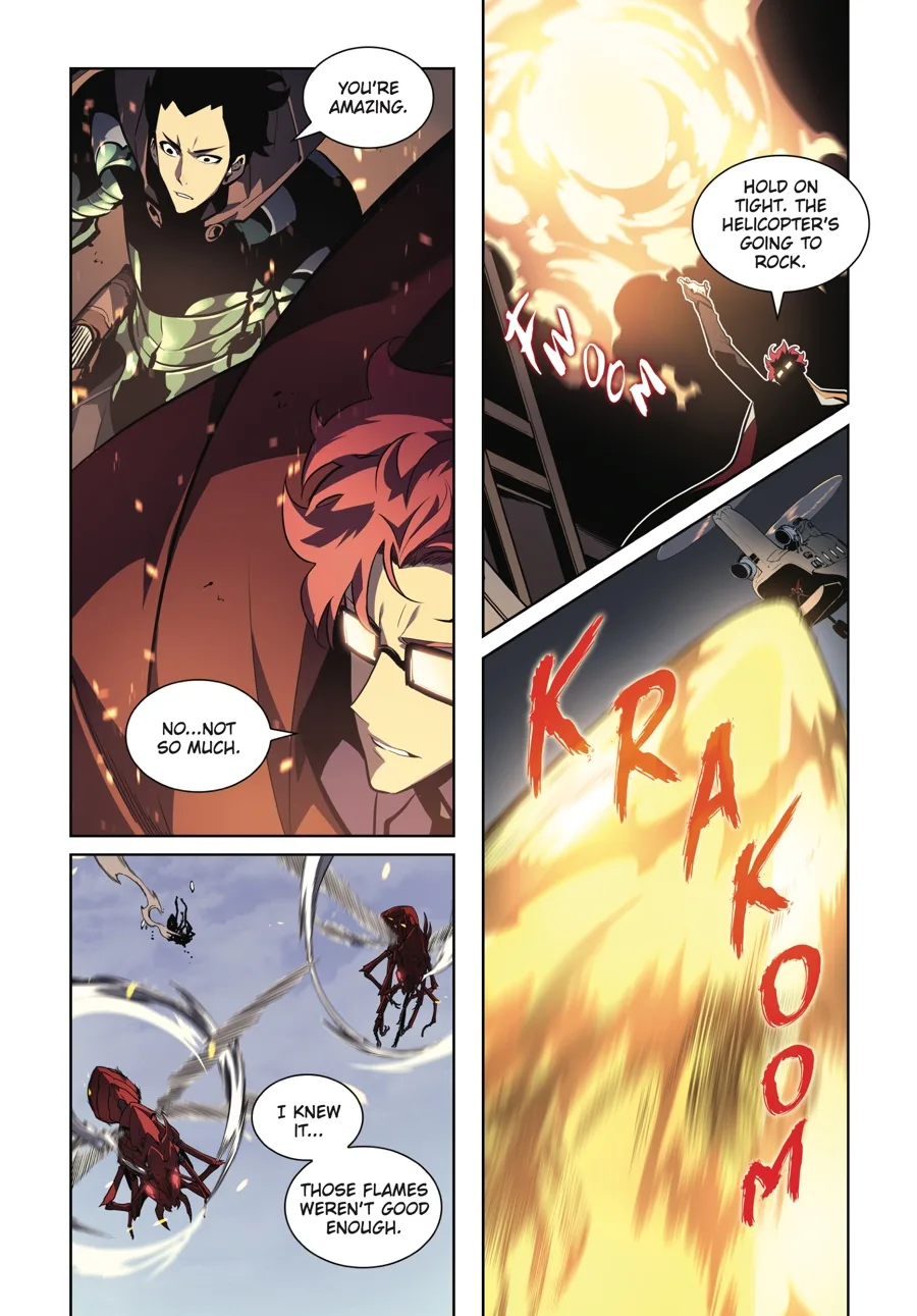 Solo Leveling, chapter Vol 6, page 252