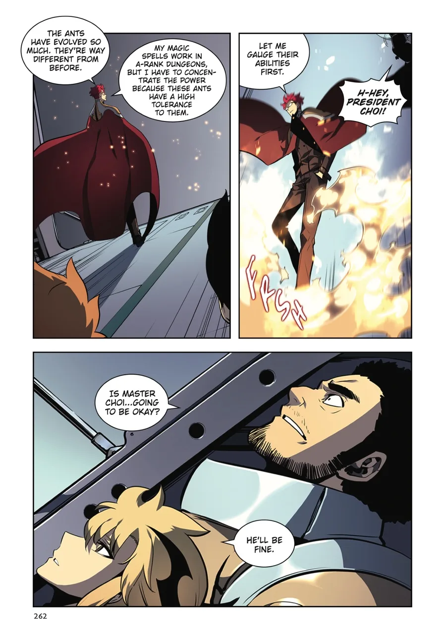 Solo Leveling, chapter Vol 6, page 253