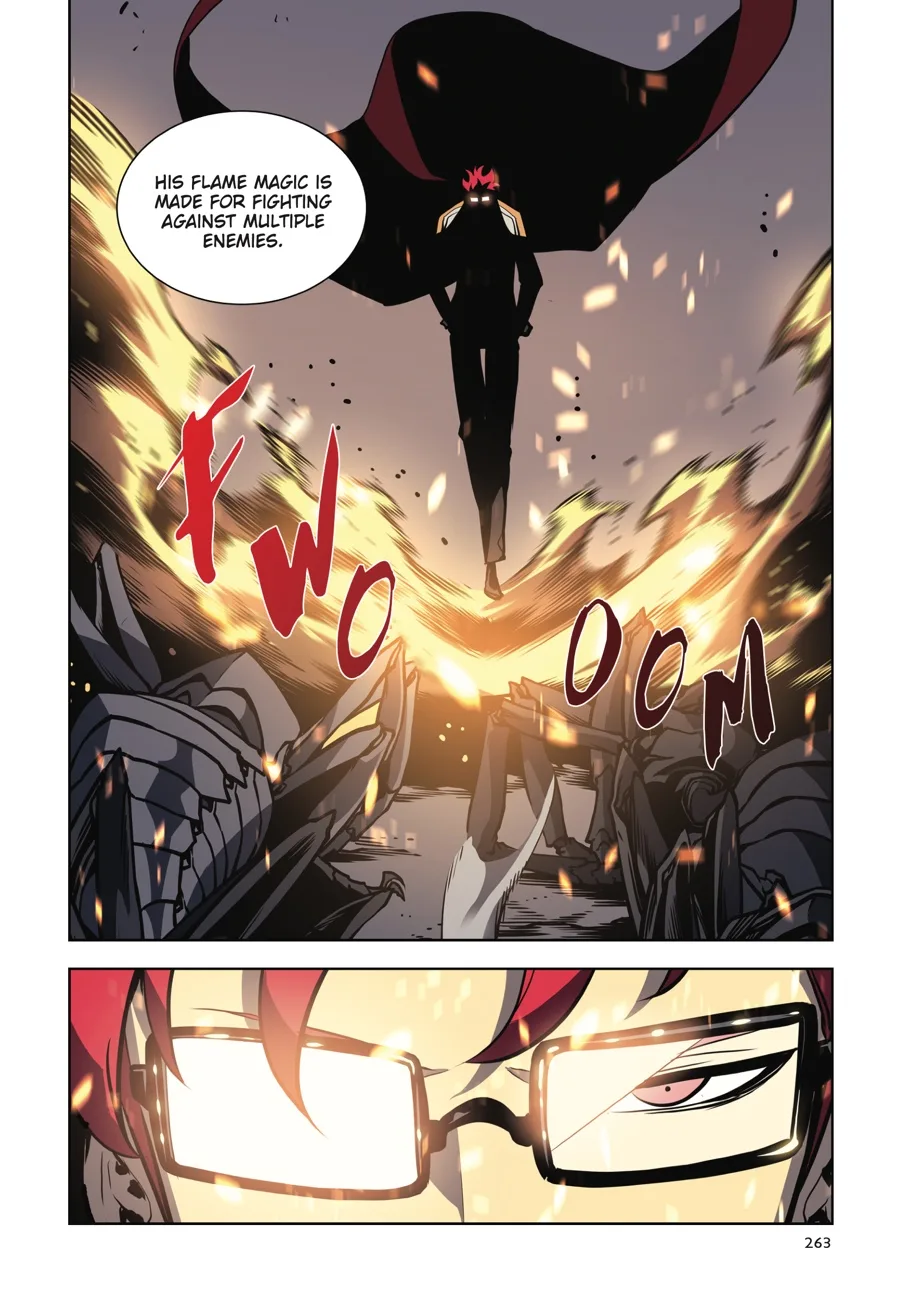 Solo Leveling, chapter Vol 6, page 254