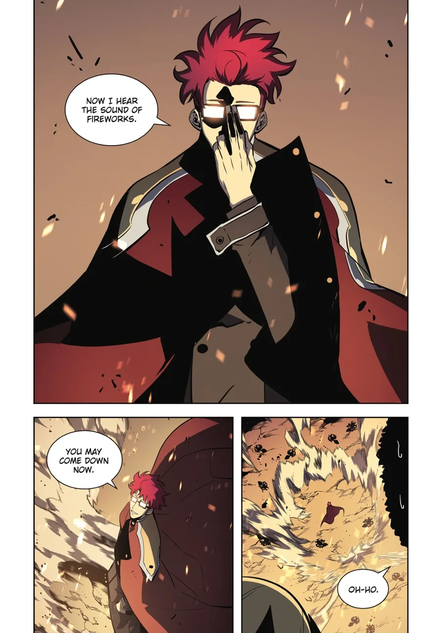 Solo Leveling, chapter Vol 6, page 256