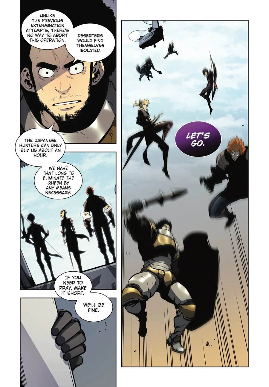 Solo Leveling, chapter Vol 6, page 257