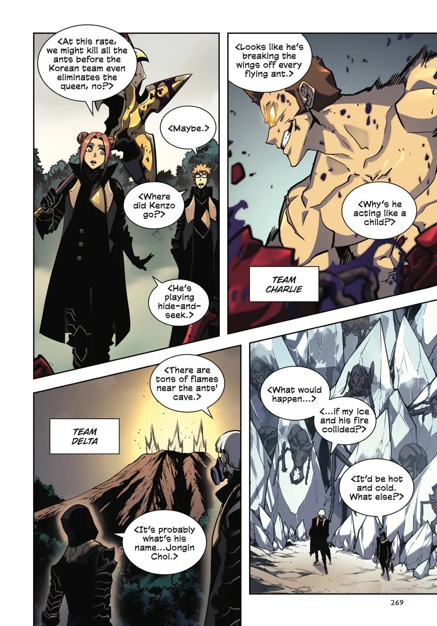 Solo Leveling, chapter Vol 6, page 260